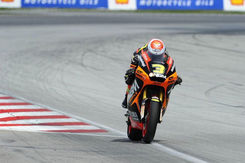 Gran Premio de Malasia de Moto2. Galería de fotos