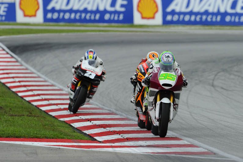 Gran Premio de Malasia de Moto2. Galería de fotos