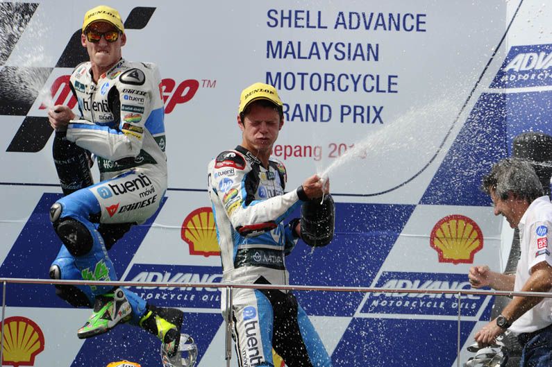 Gran Premio de Malasia de Moto2. Galería de fotos