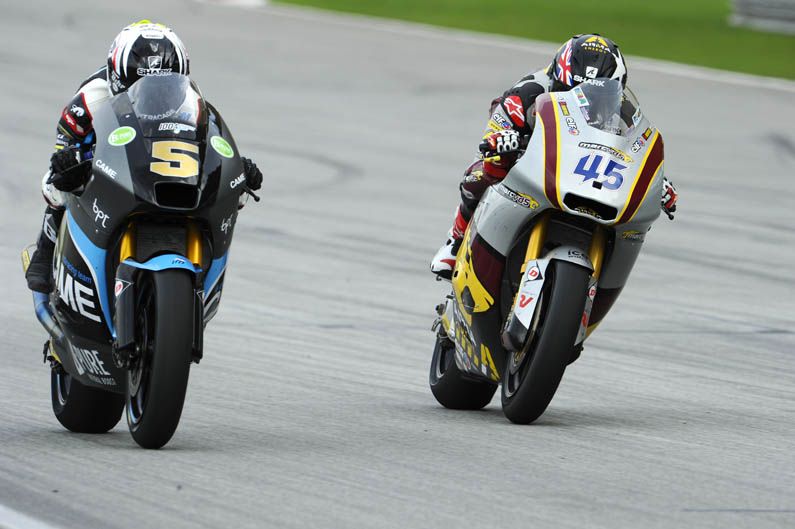 Gran Premio de Malasia de Moto2. Galería de fotos