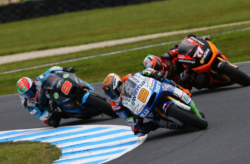 Gran Premio de Australia de MotoGP 2013