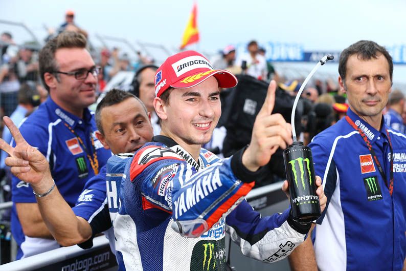 Gran Premio de Australia de MotoGP 2013