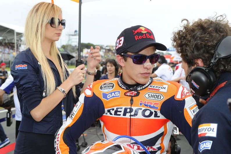 Gran Premio de Australia de MotoGP 2013