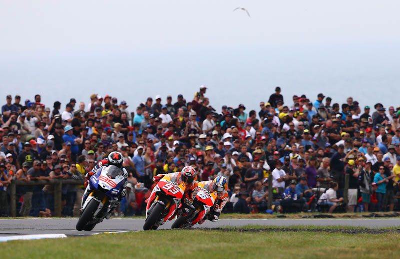 Gran Premio de Australia de MotoGP 2013