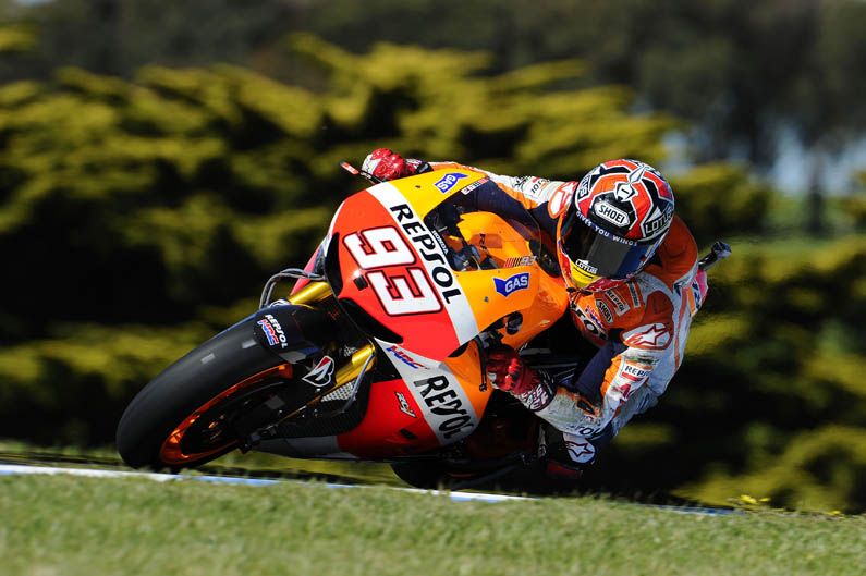 Gran Premio de Australia de MotoGP 2013