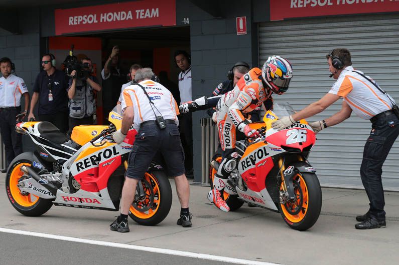 Gran Premio de Australia de MotoGP 2013