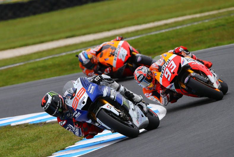 Gran Premio de Australia de MotoGP 2013