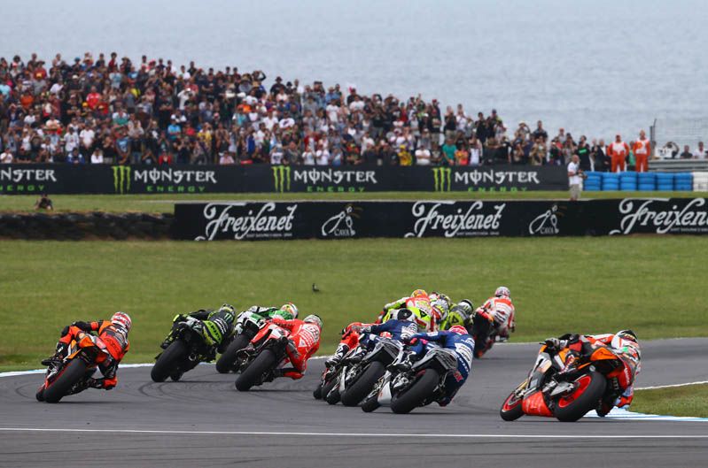 Gran Premio de Australia de MotoGP 2013