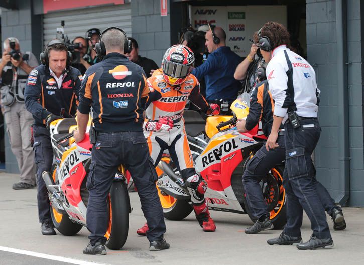 Gran Premio de Australia de MotoGP 2013