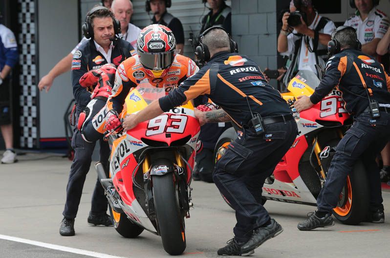 Gran Premio de Australia de MotoGP 2013