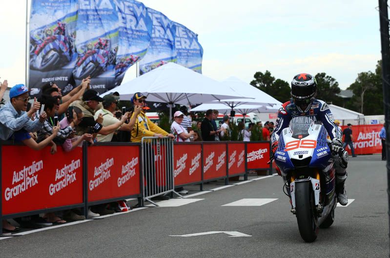 Gran Premio de Australia de MotoGP 2013