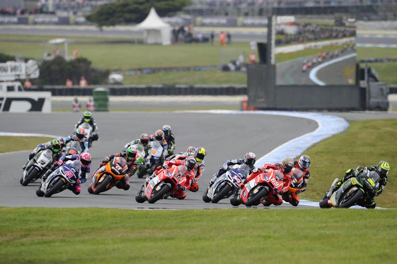 Gran Premio de Australia de MotoGP 2013