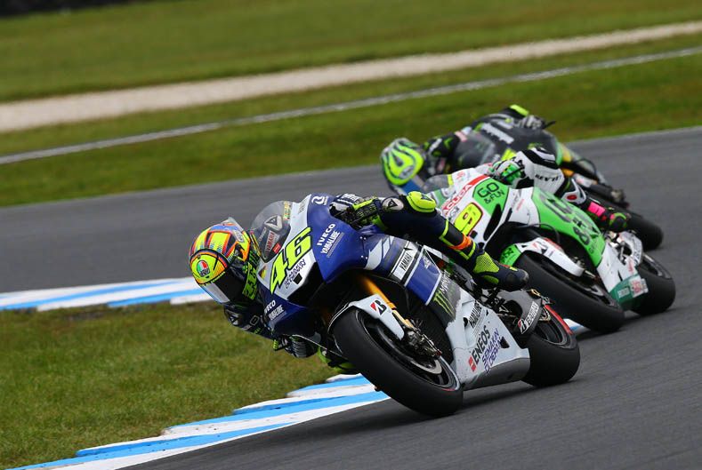 Gran Premio de Australia de MotoGP 2013