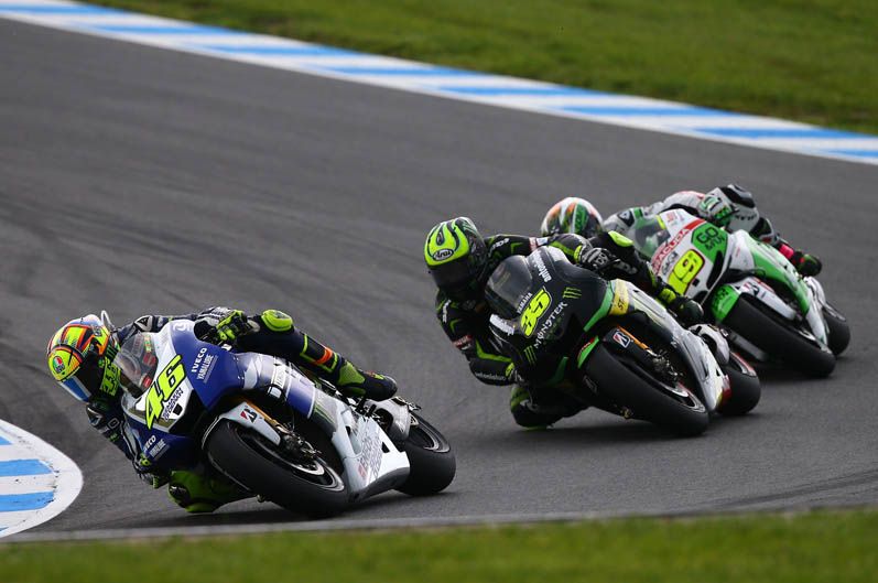 Gran Premio de Australia de MotoGP 2013