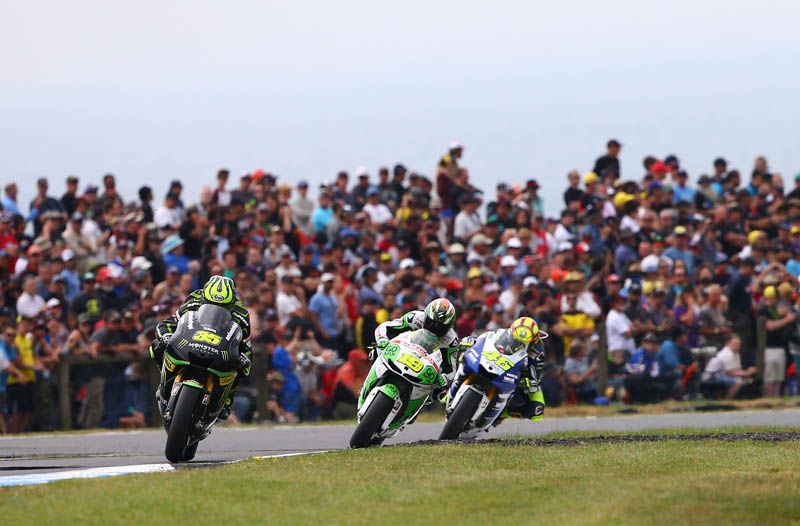 Gran Premio de Australia de MotoGP 2013