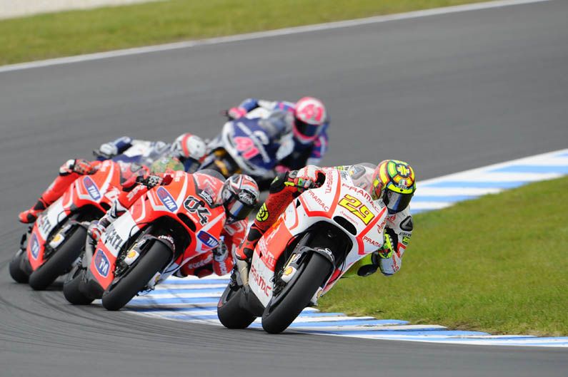 Gran Premio de Australia de MotoGP 2013