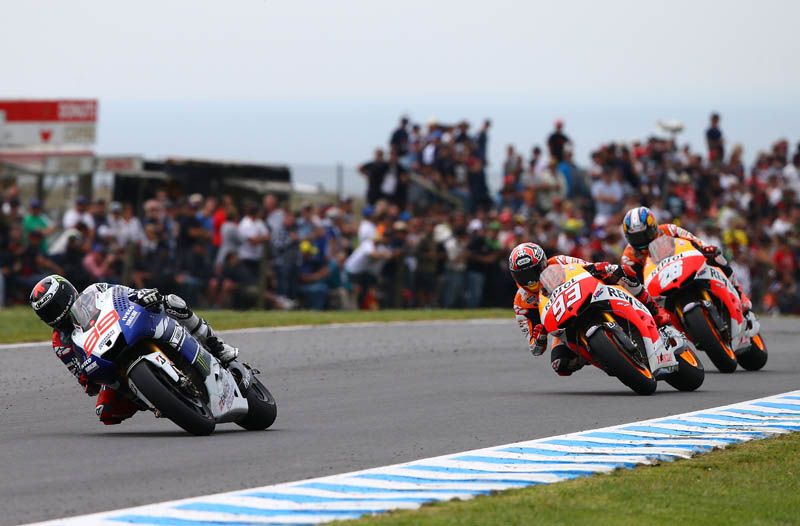 Gran Premio de Australia de MotoGP 2013