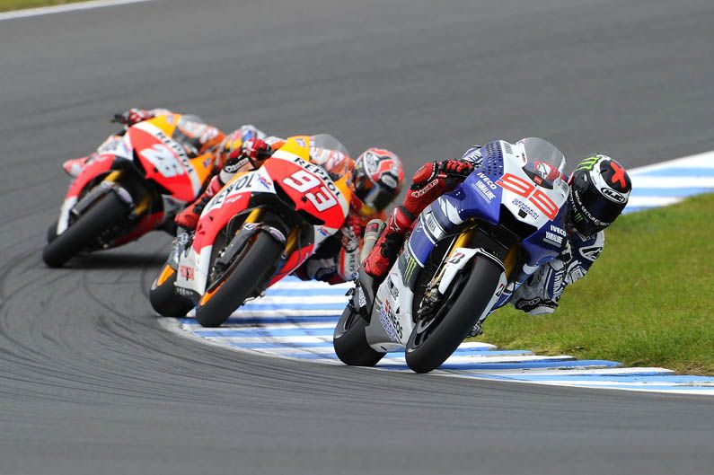 Gran Premio de Australia de MotoGP 2013