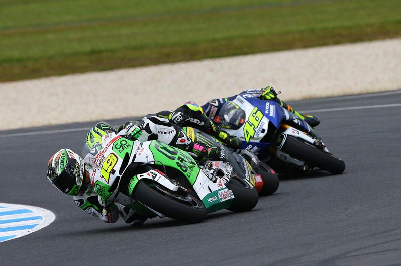 Gran Premio de Australia de MotoGP 2013