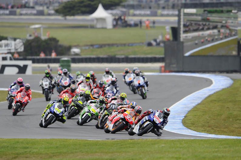 Gran Premio de Australia de MotoGP 2013