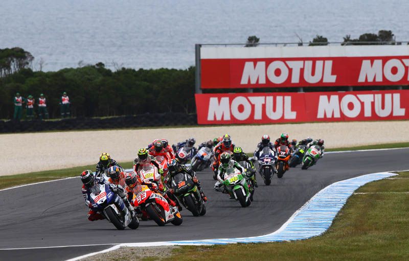 Gran Premio de Australia de MotoGP 2013