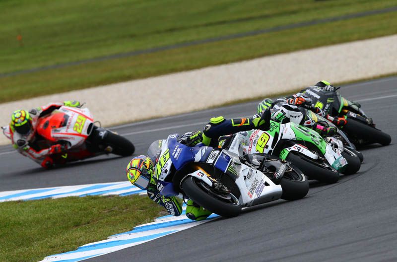 Gran Premio de Australia de MotoGP 2013