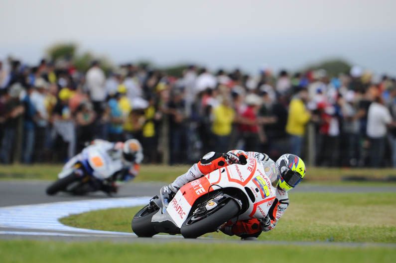 Gran Premio de Australia de MotoGP 2013