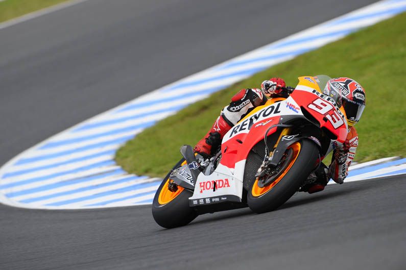 Gran Premio de Australia de MotoGP 2013