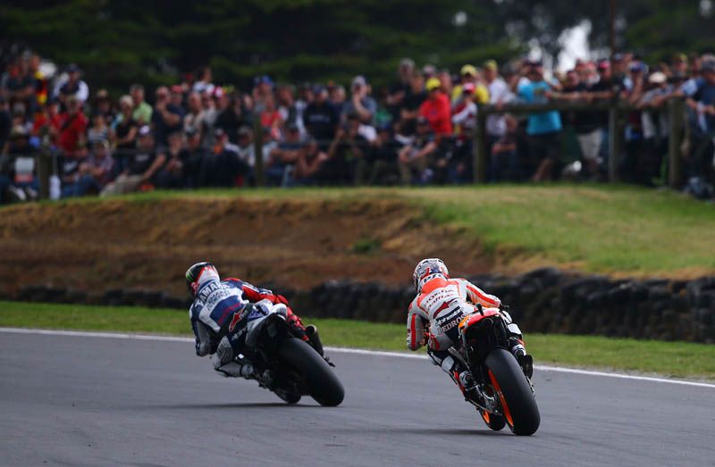 Gran Premio de Australia de MotoGP 2013