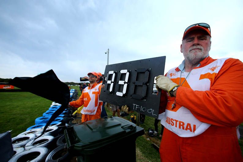 Gran Premio de Australia de MotoGP 2013