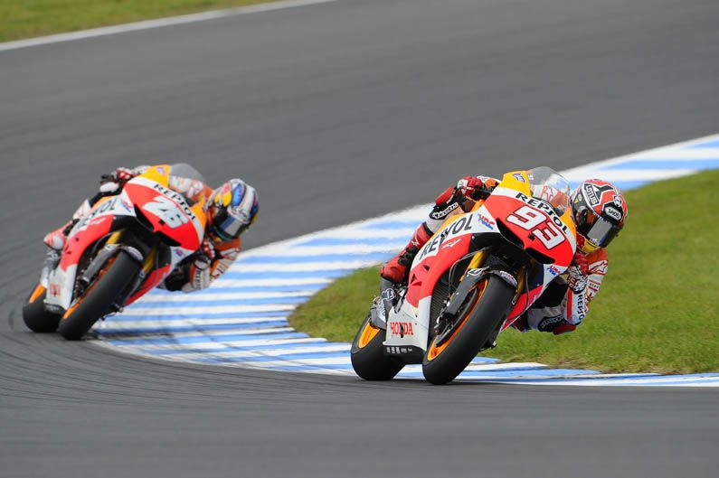 Gran Premio de Australia de MotoGP 2013
