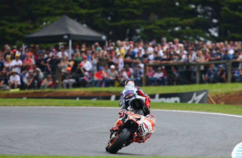 Gran Premio de Australia de MotoGP 2013