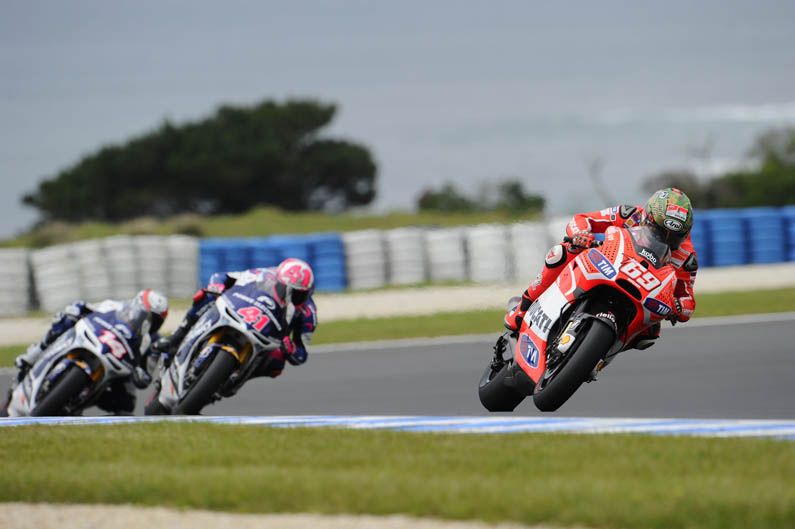 Gran Premio de Australia de MotoGP 2013