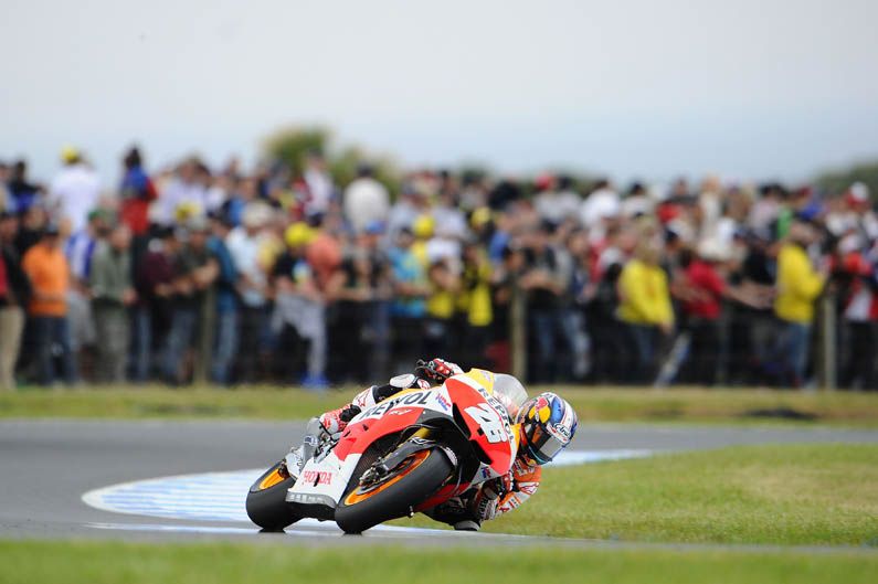 Gran Premio de Australia de MotoGP 2013