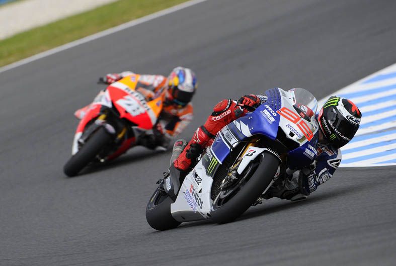 Gran Premio de Australia de MotoGP 2013