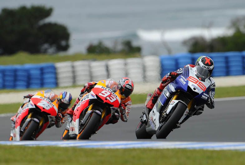 Gran Premio de Australia de MotoGP 2013