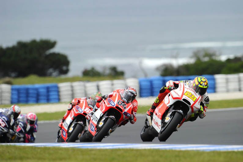 Gran Premio de Australia de MotoGP 2013