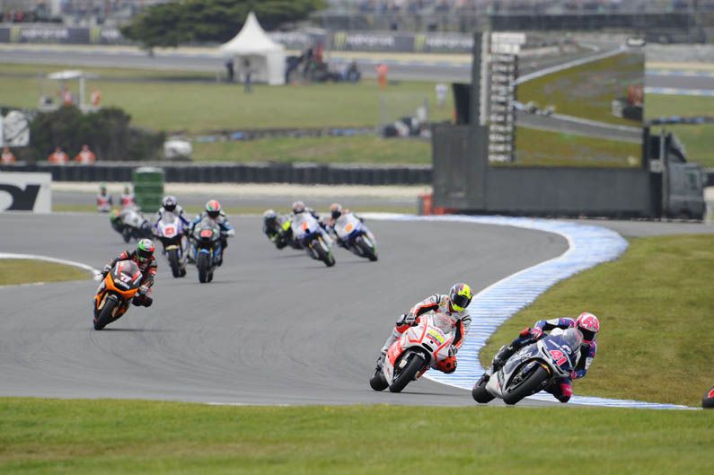 Gran Premio de Australia de MotoGP 2013