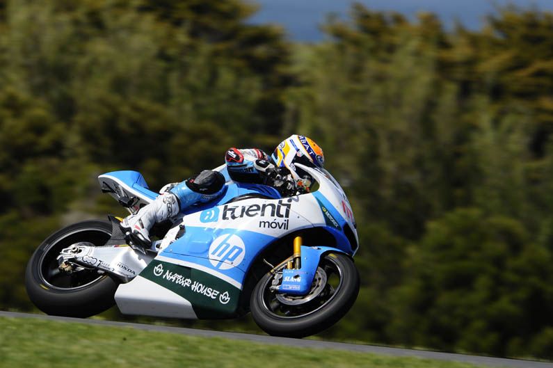 Gran Premio de Australia de Moto2. Galería de fotos