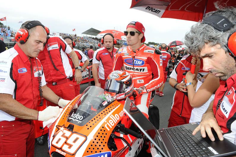 Gran Premio de Australia de MotoGP 2013