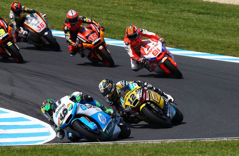 Gran Premio de Australia de Moto2. Galería de fotos