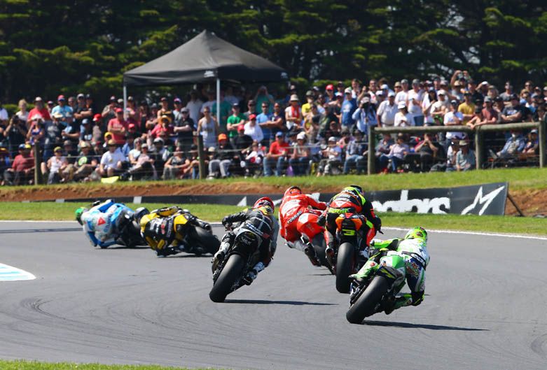 Gran Premio de Australia de Moto2. Galería de fotos