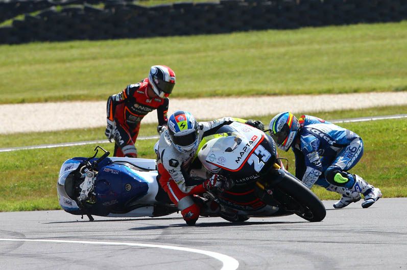 Gran Premio de Australia de Moto2. Galería de fotos