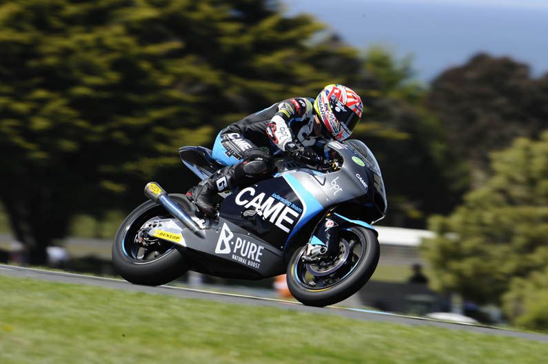 Gran Premio de Australia de Moto2. Galería de fotos