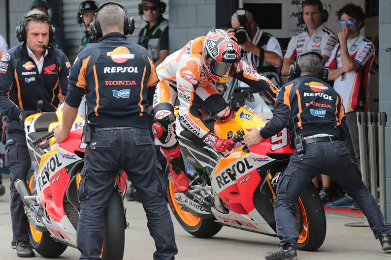 Gran Premio de Australia de MotoGP 2013