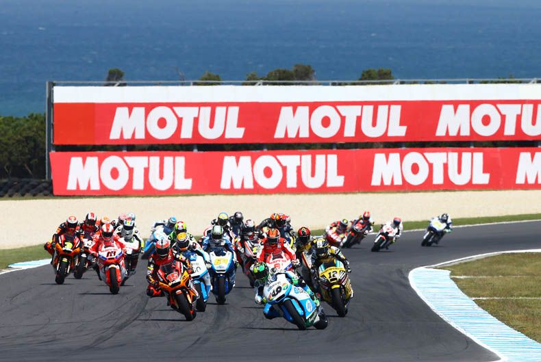 Gran Premio de Australia de Moto2. Galería de fotos