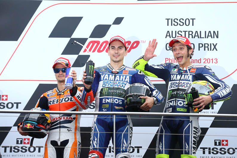 Gran Premio de Australia de MotoGP 2013