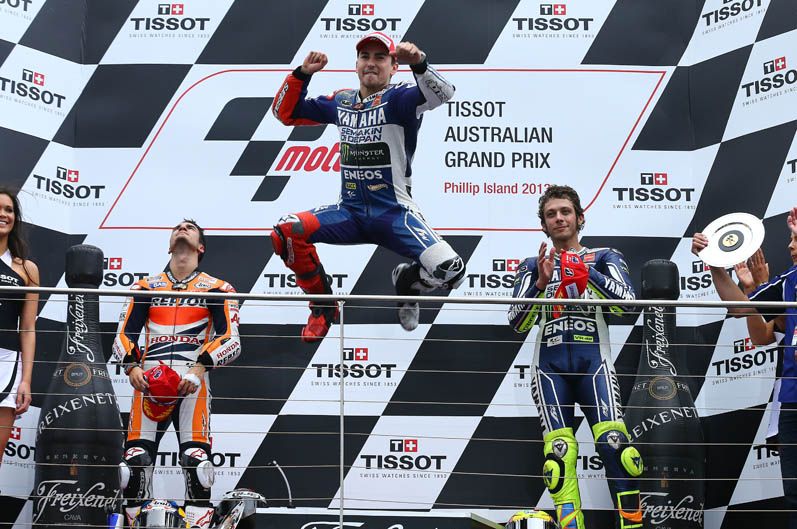 Gran Premio de Australia de MotoGP 2013