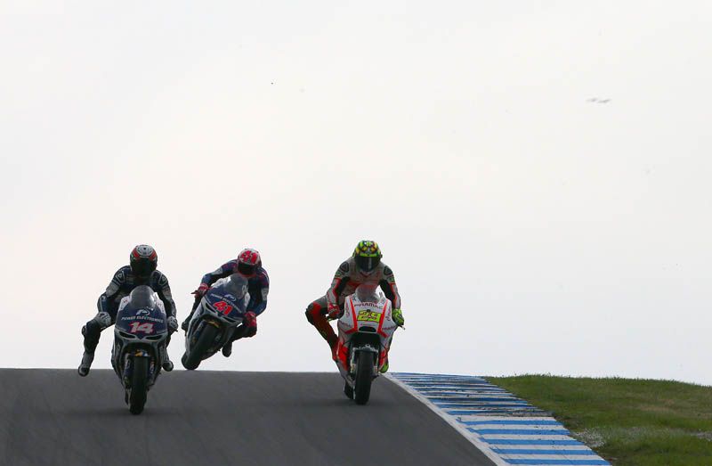 Gran Premio de Australia de MotoGP 2013