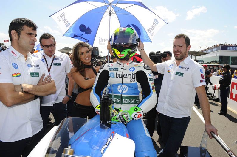Gran Premio de Australia de Moto2. Galería de fotos